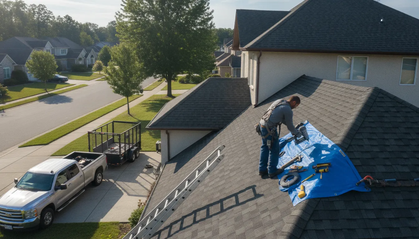 Trusted Roofing for Arcadia Homes & Businesses